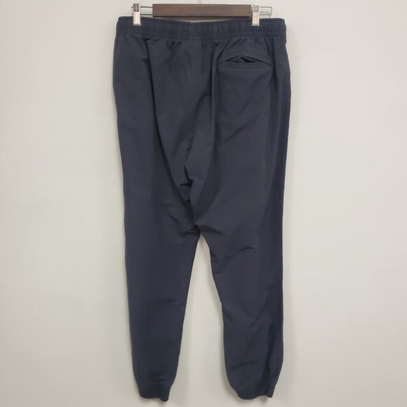 Nike Mens Activewear Tech Joggers Size XL Blue Workout Gym Running Athletic - Picture 3 of 12